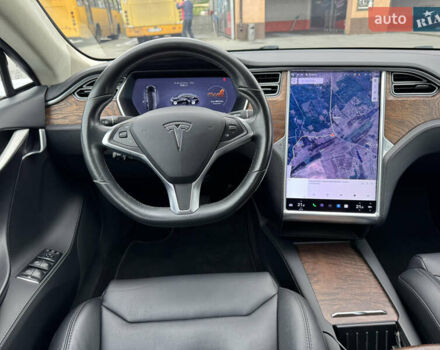 Черный Тесла Модель С, объемом двигателя 0 л и пробегом 122 тыс. км за 19300 $, фото 22 на Automoto.ua