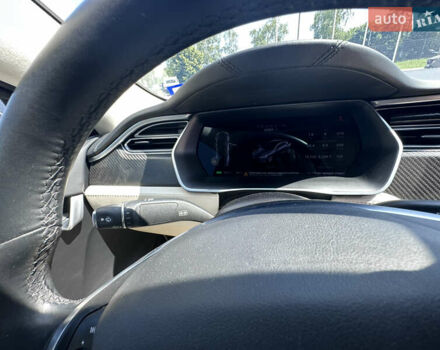 Черный Тесла Модель С, объемом двигателя 0 л и пробегом 134 тыс. км за 23900 $, фото 12 на Automoto.ua