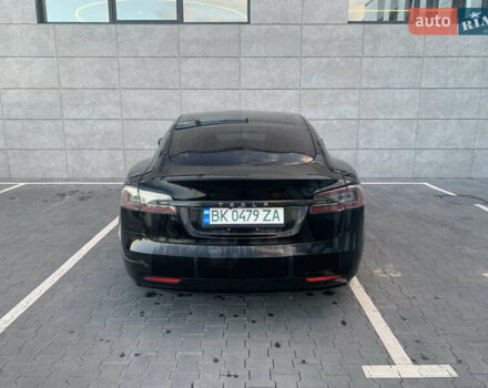 Чорний Тесла Модель С, об'ємом двигуна 0 л та пробігом 116 тис. км за 17800 $, фото 36 на Automoto.ua