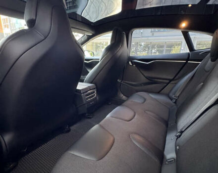 Чорний Тесла Модель С, об'ємом двигуна 0 л та пробігом 218 тис. км за 16900 $, фото 11 на Automoto.ua