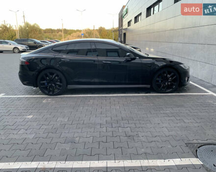 Чорний Тесла Модель С, об'ємом двигуна 0 л та пробігом 116 тис. км за 17800 $, фото 27 на Automoto.ua