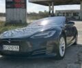 Черный Тесла Модель С, объемом двигателя 0 л и пробегом 195 тыс. км за 15300 $, фото 1 на Automoto.ua