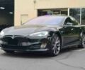 Чорний Тесла Модель С, об'ємом двигуна 0 л та пробігом 55 тис. км за 12500 $, фото 2 на Automoto.ua