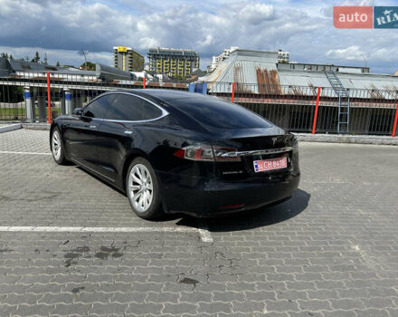 Черный Тесла Модель С, объемом двигателя 0 л и пробегом 148 тыс. км за 17500 $, фото 2 на Automoto.ua