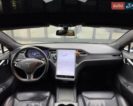 Черный Тесла Модель С, объемом двигателя 0 л и пробегом 290 тыс. км за 14999 $, фото 40 на Automoto.ua