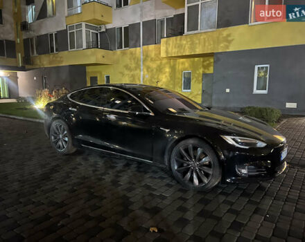 Черный Тесла Модель С, объемом двигателя 0 л и пробегом 230 тыс. км за 18000 $, фото 2 на Automoto.ua