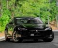 Черный Тесла Модель С, объемом двигателя 0 л и пробегом 68 тыс. км за 13000 $, фото 2 на Automoto.ua