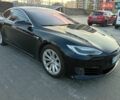Черный Тесла Модель С, объемом двигателя 0 л и пробегом 110 тыс. км за 15900 $, фото 1 на Automoto.ua