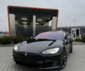 Черный Тесла Модель С, объемом двигателя 0 л и пробегом 248 тыс. км за 16000 $, фото 2 на Automoto.ua
