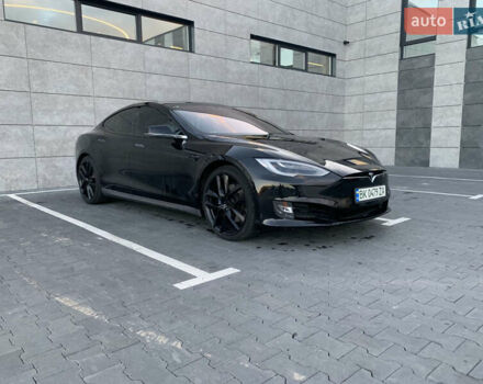 Чорний Тесла Модель С, об'ємом двигуна 0 л та пробігом 116 тис. км за 17800 $, фото 8 на Automoto.ua