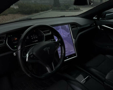 Черный Тесла Модель С, объемом двигателя 0 л и пробегом 248 тыс. км за 16000 $, фото 18 на Automoto.ua