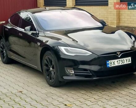 Чорний Тесла Модель С, об'ємом двигуна 0 л та пробігом 105 тис. км за 22500 $, фото 2 на Automoto.ua