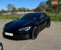 Черный Тесла Модель С, объемом двигателя 0 л и пробегом 213 тыс. км за 14000 $, фото 1 на Automoto.ua