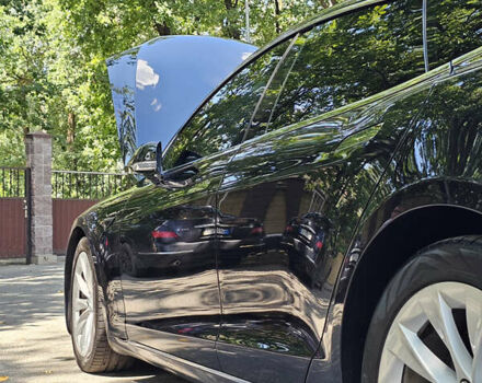 Чорний Тесла Модель С, об'ємом двигуна 0 л та пробігом 120 тис. км за 18900 $, фото 144 на Automoto.ua