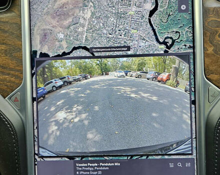 Чорний Тесла Модель С, об'ємом двигуна 0 л та пробігом 120 тис. км за 18900 $, фото 54 на Automoto.ua