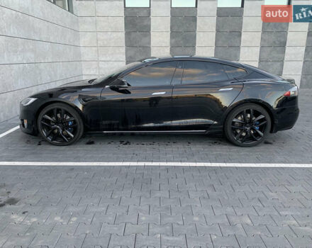 Чорний Тесла Модель С, об'ємом двигуна 0 л та пробігом 116 тис. км за 17800 $, фото 22 на Automoto.ua