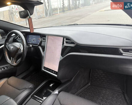 Чорний Тесла Модель С, об'ємом двигуна 0 л та пробігом 190 тис. км за 19750 $, фото 21 на Automoto.ua
