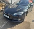 Чорний Тесла Модель С, об'ємом двигуна 0 л та пробігом 145 тис. км за 17500 $, фото 1 на Automoto.ua