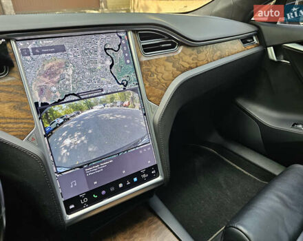 Чорний Тесла Модель С, об'ємом двигуна 0 л та пробігом 120 тис. км за 18900 $, фото 57 на Automoto.ua