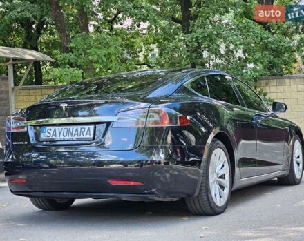 Тесла Модель С 2017 у Дніпро (Дніпропетровську) на Automoto.ua Чорний Тесла Модель С, об'ємом двигуна 0 л та пробігом 118 тис. км за 17500 $, фото 13 на Automoto.ua
