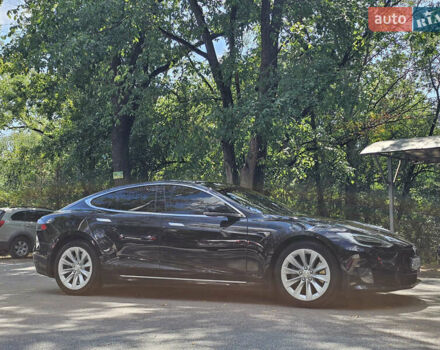 Чорний Тесла Модель С, об'ємом двигуна 0 л та пробігом 120 тис. км за 18900 $, фото 26 на Automoto.ua