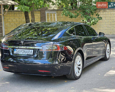 Чорний Тесла Модель С, об'ємом двигуна 0 л та пробігом 120 тис. км за 18900 $, фото 35 на Automoto.ua