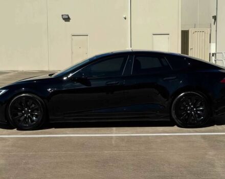 Чорний Тесла Модель С, об'ємом двигуна 0 л та пробігом 57 тис. км за 5600 $, фото 3 на Automoto.ua