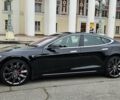 Чорний Тесла Модель С, об'ємом двигуна 0 л та пробігом 90 тис. км за 22800 $, фото 1 на Automoto.ua