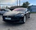 Черный Тесла Модель С, объемом двигателя 0 л и пробегом 110 тыс. км за 13333 $, фото 1 на Automoto.ua