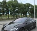 Черный Тесла Модель С, объемом двигателя 0 л и пробегом 85 тыс. км за 22900 $, фото 1 на Automoto.ua