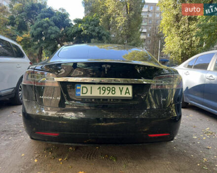 Черный Тесла Модель С, объемом двигателя 0 л и пробегом 230 тыс. км за 18000 $, фото 10 на Automoto.ua