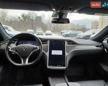 Черный Тесла Модель С, объемом двигателя 0 л и пробегом 142 тыс. км за 17900 $, фото 15 на Automoto.ua