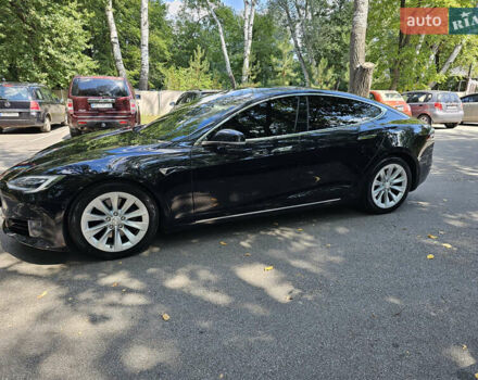 Чорний Тесла Модель С, об'ємом двигуна 0 л та пробігом 120 тис. км за 18900 $, фото 7 на Automoto.ua