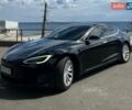 Чорний Тесла Модель С, об'ємом двигуна 0 л та пробігом 240 тис. км за 16500 $, фото 1 на Automoto.ua