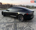 Черный Тесла Модель С, объемом двигателя 0 л и пробегом 177 тыс. км за 24000 $, фото 2 на Automoto.ua