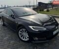 Черный Тесла Модель С, объемом двигателя 0 л и пробегом 138 тыс. км за 16000 $, фото 1 на Automoto.ua