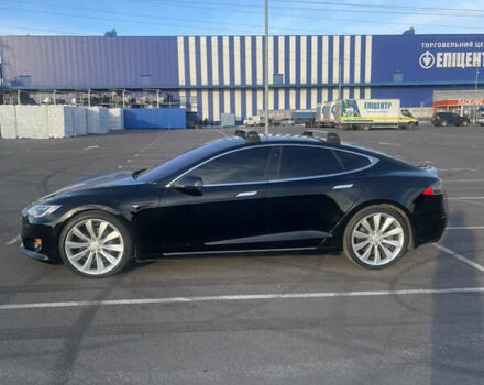 Чорний Тесла Модель С, об'ємом двигуна 0 л та пробігом 67 тис. км за 25000 $, фото 41 на Automoto.ua