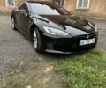 Черный Тесла Модель С, объемом двигателя 0 л и пробегом 60 тыс. км за 23500 $, фото 1 на Automoto.ua
