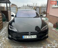 Черный Тесла Модель С, объемом двигателя 0 л и пробегом 91 тыс. км за 25500 $, фото 1 на Automoto.ua