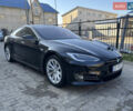 Черный Тесла Модель С, объемом двигателя 0 л и пробегом 145 тыс. км за 21000 $, фото 1 на Automoto.ua
