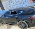 Черный Тесла Модель С, объемом двигателя 0 л и пробегом 130 тыс. км за 6999 $, фото 1 на Automoto.ua
