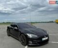 Черный Тесла Модель С, объемом двигателя 0 л и пробегом 85 тыс. км за 22900 $, фото 1 на Automoto.ua