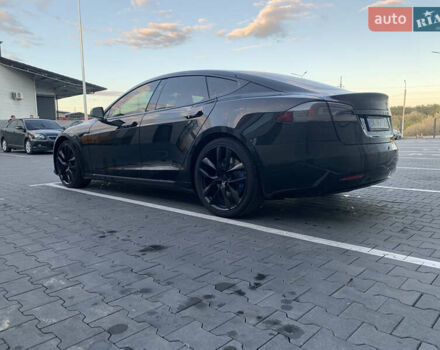Чорний Тесла Модель С, об'ємом двигуна 0 л та пробігом 116 тис. км за 17800 $, фото 18 на Automoto.ua