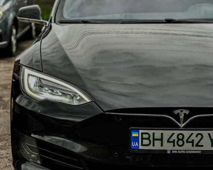 Чорний Тесла Модель С, об'ємом двигуна 0 л та пробігом 218 тис. км за 16900 $, фото 3 на Automoto.ua