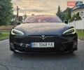 Черный Тесла Модель С, объемом двигателя 0 л и пробегом 131 тыс. км за 17500 $, фото 1 на Automoto.ua