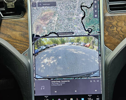 Чорний Тесла Модель С, об'ємом двигуна 0 л та пробігом 120 тис. км за 18900 $, фото 62 на Automoto.ua