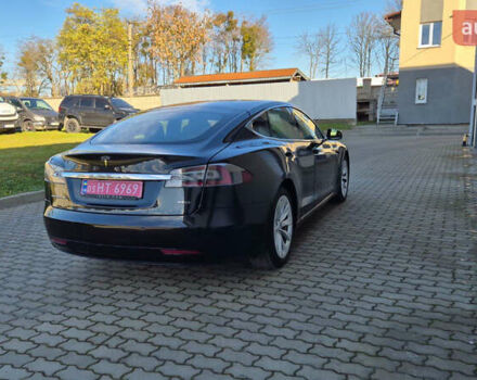 Черный Тесла Модель С, объемом двигателя 0 л и пробегом 133 тыс. км за 16200 $, фото 10 на Automoto.ua
