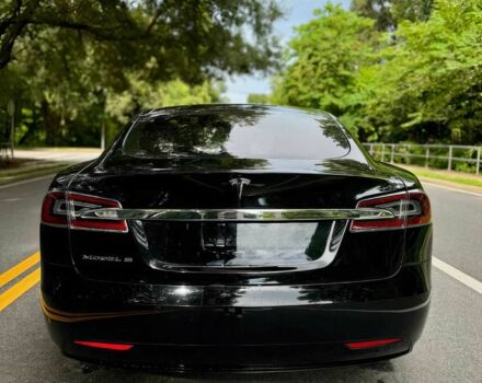 Чорний Тесла Модель С, об'ємом двигуна 0 л та пробігом 65 тис. км за 5600 $, фото 5 на Automoto.ua