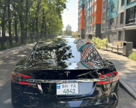 Чорний Тесла Модель С, об'ємом двигуна 0 л та пробігом 218 тис. км за 16900 $, фото 7 на Automoto.ua