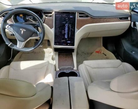 Чорний Тесла Модель С, об'ємом двигуна 0 л та пробігом 105 тис. км за 6300 $, фото 7 на Automoto.ua